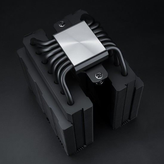 Thermalright Phantom Spirit 120 EVO CPU Air Cooler, 7 Heat Pipes CPU Cooler,Dual 120mm TL-K12 PWM Fan, AGHP 4.0 Technilogy, S-FDB Bearing, for AMD AM4 AM5/Intel 1700/1150/1151/1200/1851 PC Cooler