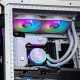 Cooler Master Master liquid PL240 FLUX ARGB 