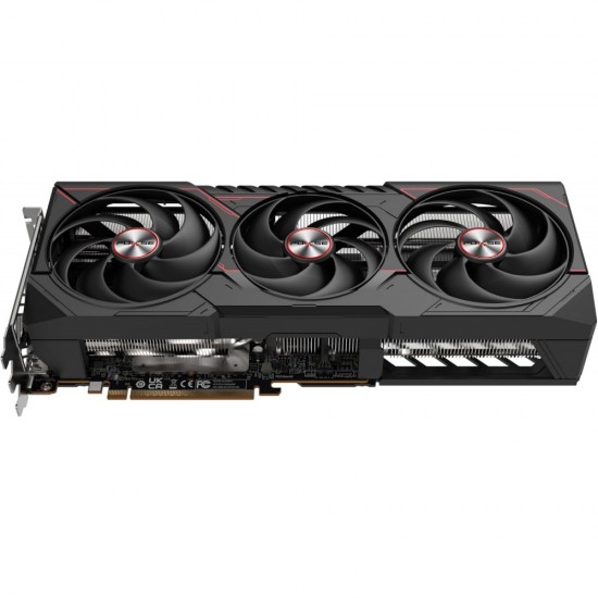SAPPHIRE PULSE RX 9070 XT GAMING 16GB GDDR6 (Three Years Warranty) SAPPHIRE PULSE RX 9070 XT GAMING 16GB GDDR6 (Three Years Warranty)