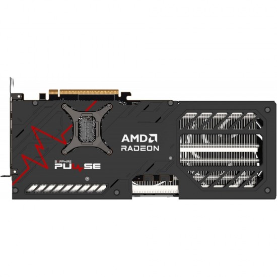 SAPPHIRE PULSE RX 9070 XT GAMING 16GB GDDR6 (Three Years Warranty) SAPPHIRE PULSE RX 9070 XT GAMING 16GB GDDR6 (Three Years Warranty)