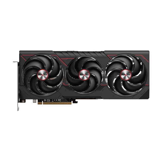SAPPHIRE PULSE RX 9070 XT GAMING 16GB GDDR6 (Three Years Warranty) SAPPHIRE PULSE RX 9070 XT GAMING 16GB GDDR6 (Three Years Warranty)