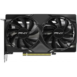PNY NVIDIA GeForce RTX 5060 8GB OC Dual Fan