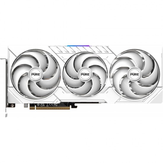 SAPPHIRE PURE RX 9070 XT GAMING OC 16GB GDDR6 (Three Years Warranty) SAPPHIRE PURE RX 9070 XT GAMING OC 16GB GDDR6 (Three Years Warranty)
