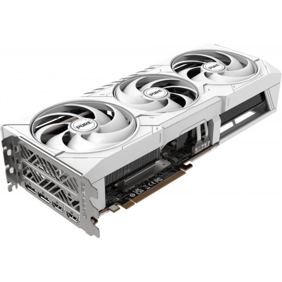 SAPPHIRE PURE RX 9070 XT GAMING OC 16GB GDDR6 (Three Years Warranty) SAPPHIRE PURE RX 9070 XT GAMING OC 16GB GDDR6 (Three Years Warranty)