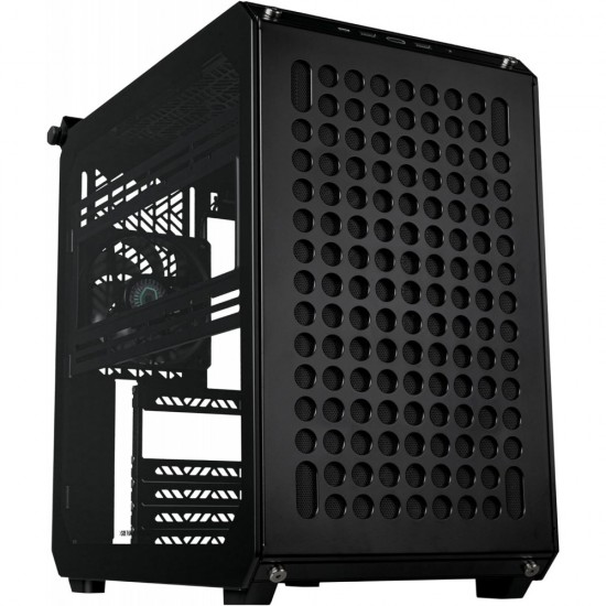 Cooler Master QUBE 500 Flatpack Mid-Tower Black