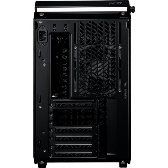 Cooler Master QUBE 500 Flatpack Mid-Tower Black