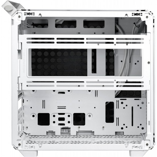 Cooler Master QUBE 500 Flatpack Mid-Tower White