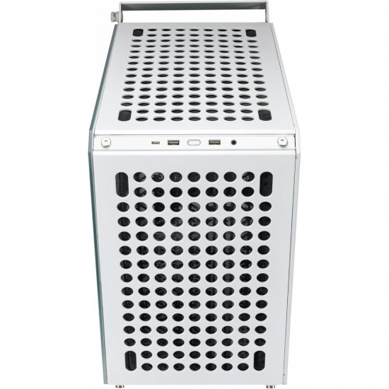 Cooler Master QUBE 500 Flatpack Mid-Tower White