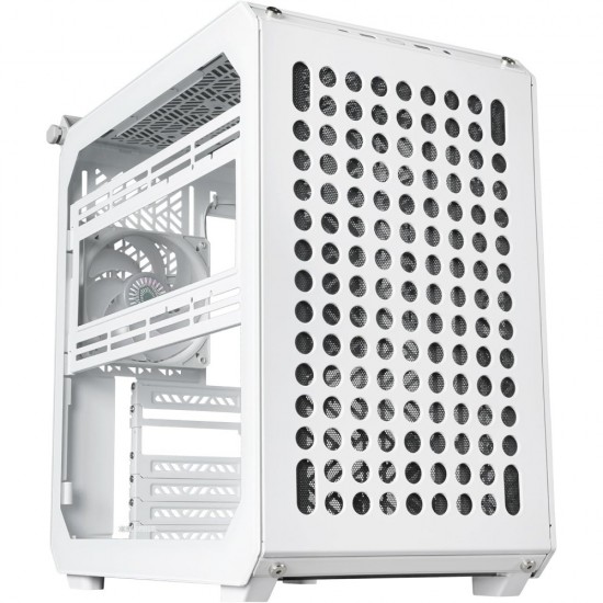 Cooler Master QUBE 500 Flatpack Mid-Tower White