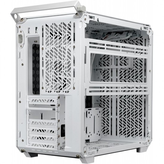 Cooler Master QUBE 500 Flatpack Mid-Tower White