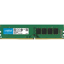 Crucial 8GB DDR4-2666 UDIMM