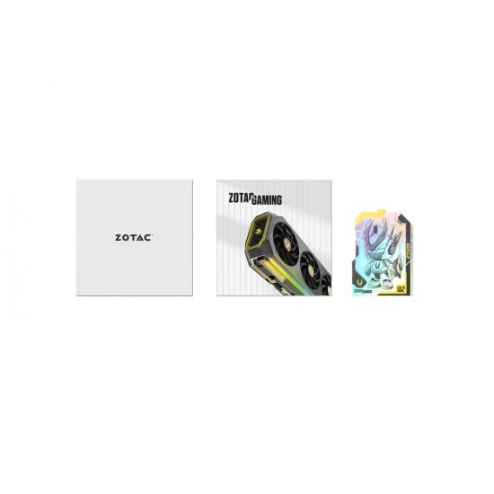 ZOTAC GAMING GeForce RTX 5050 Twin Edge ZOTAC GAMING GeForce RTX 5050 Twin Edge