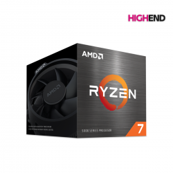 AMD Ryzen 7 5700 8-Core 16-Thread Desktop Processor AMD Ryzen 7 5700 8-Core 16-Thread Desktop Processor