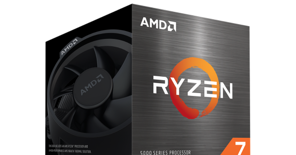 AMD Ryzen 5700 8-Core 16-Thread Desktop Processor