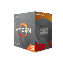 AMD Ryzen 3 3100 - 4 Cores 3.9GHz Processor