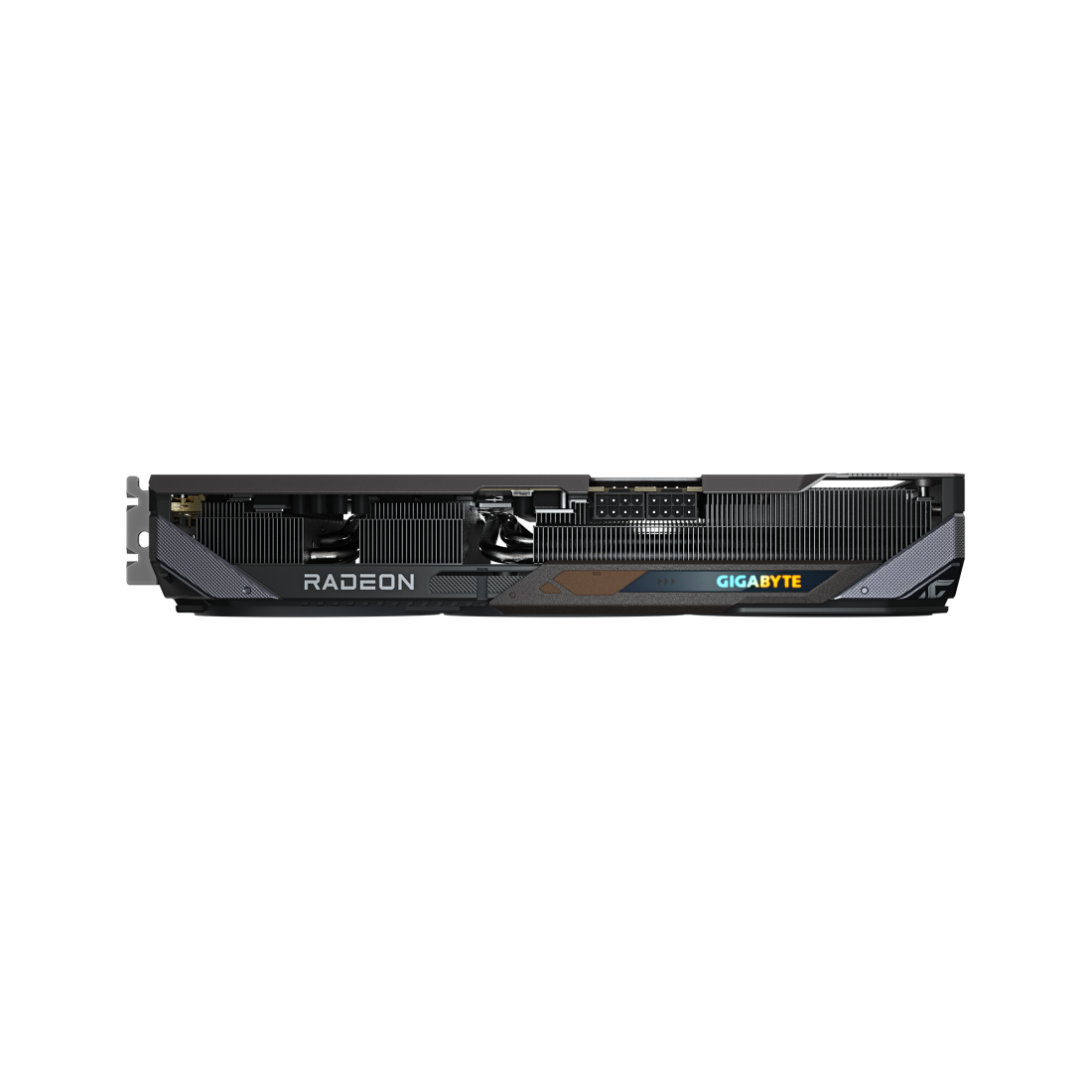 Carte Graphique Gigabyte Radeon RX 9070 Gaming OC 16Go | GDDR6 256-bit | PCI-E 5.0 | Refroidissement WINDFORCE | RGB