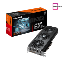 GIGABYTE Radeon™ RX 9060 XT GAMING OC 8G