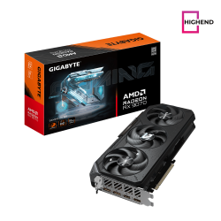 GIGABYTE Radeon™ RX 9070 GAMING OC 16G