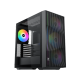 Xigmatek Radiance 4 Fan 140m Argb With Remote Super Tower Case Xigmatek Radiance 4 Fan 140m Argb With Remote Super Tower Case