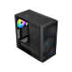 Xigmatek Radiance 4 Fan 140m Argb With Remote Super Tower Case Xigmatek Radiance 4 Fan 140m Argb With Remote Super Tower Case