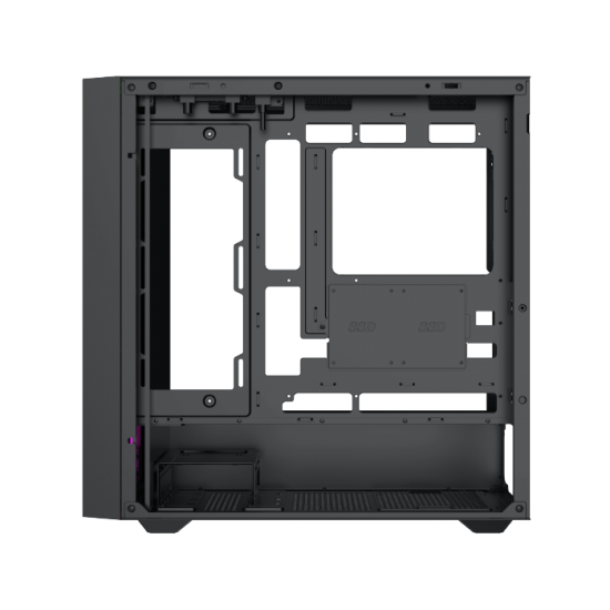 Xigmatek Radiance 4 Fan 140m Argb With Remote Super Tower Case Xigmatek Radiance 4 Fan 140m Argb With Remote Super Tower Case