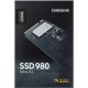 Samsung 980 PCIE 3.0 NVMe SSD 250GB