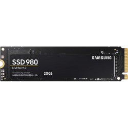 Samsung 980 PCIE 3.0 NVMe SSD 250GB