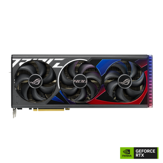 ASUS ROG Strix GeForce RTX 4080 SUPER 16GB GDDR6X OC Edition