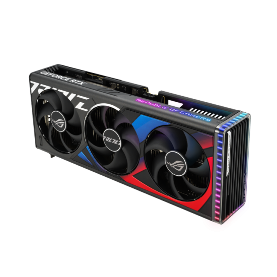 ASUS ROG Strix GeForce RTX 4080 SUPER 16GB GDDR6X OC Edition