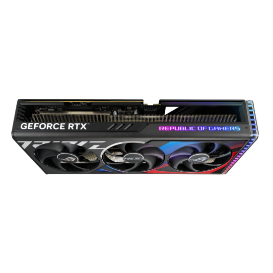 ASUS ROG Strix GeForce RTX 4080 SUPER 16GB GDDR6X OC Edition