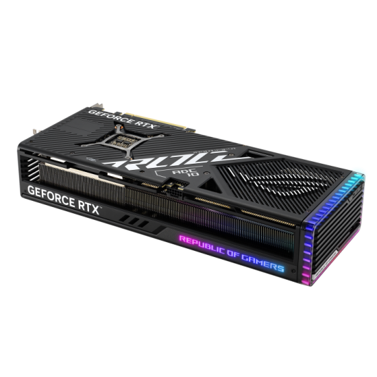 ASUS ROG Strix GeForce RTX 4080 SUPER 16GB GDDR6X OC Edition