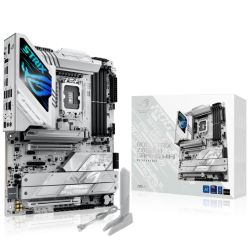 ASUS ROG STRIX Z890-A WIFI GAMING MOTHERBOARD ASUS ROG STRIX Z890-A WIFI GAMING MOTHERBOARD