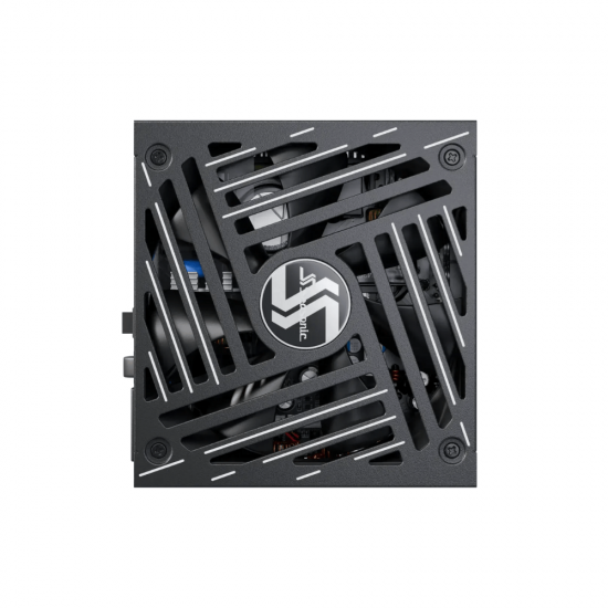 Seasonic Focus GX-850 ATX3 850W ATX 3.1 80 Plus Gold Fully Modular Hybrid Fan Power Supply