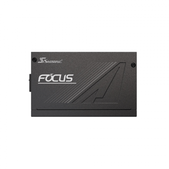Seasonic Focus GX-850 ATX3 850W ATX 3.1 80 Plus Gold Fully Modular Hybrid Fan Power Supply