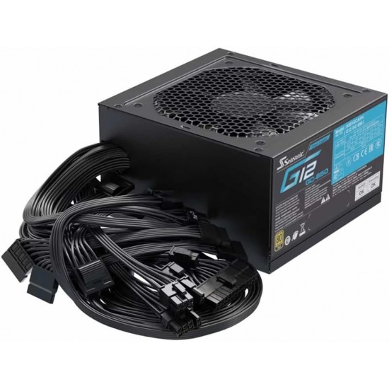 Seasonic G12-GC-850 850W PSU 80 Gold Non-Modular