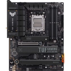 ASUS TUF Gaming X670E-PLUS WiFi 6E Socket AM5 (LGA 1718) Ryzen 7000 ATX Gaming Motherboard ASUS TUF Gaming X670E-PLUS WiFi 6E Socket AM5 (LGA 1718) Ryzen 7000 ATX Gaming Motherboard