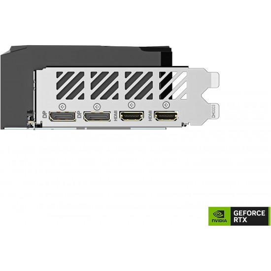 Gigabyte AORUS GeForce RTX 4060 Ti Elite 8G Graphics Card, 3X WINDFORCE Fans, 8G 128-bit GDDR6