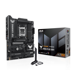 ASUS TUF Gaming B850-PLUS WiFi AMD AM5 B850 ATX Motherboard ASUS TUF Gaming B850-PLUS WiFi AMD AM5 B850 ATX Motherboard
