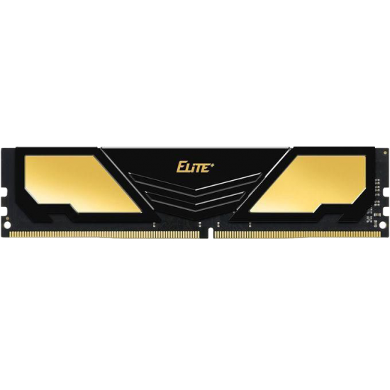 TEAM ELITE PLUS 16GB 3200 CL22 DDR4 DESKTOP MEMORY