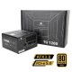    Thermalright (TG-1200) Gold 1200W (ATX 3.0) PCIE 5.0 (12VHPWR) 80 Plus Gold Full Modular, Smart Fan - Power Supply