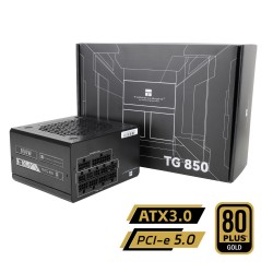 Thermalright - Power Supply TR-TG 850-BL (80+ Gold) (Modular) Thermalright - Power Supply TR-TG 850-BL (80+ Gold) (Modular)