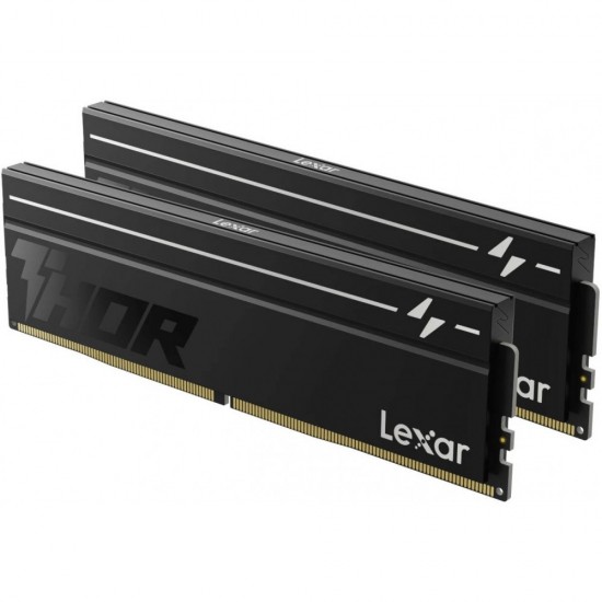 Lexar Thor 16GB (2x8GB) 6000MHz CL38 Lexar Thor 16GB (2x8GB) 6000MHz CL38