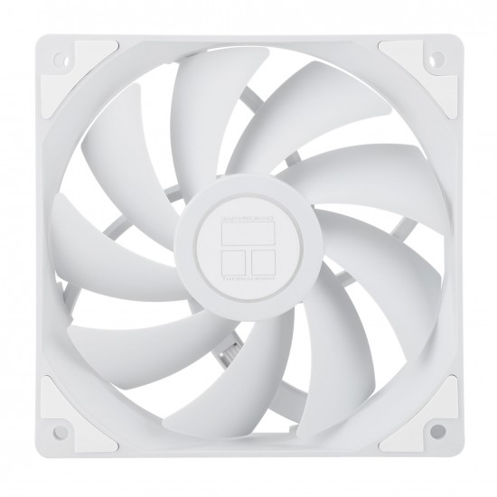 Thermalright TL-C12CW Fan 120mm White Non-LED Thermalright TL-C12CW Fan 120mm White Non-LED