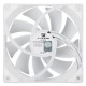 Thermalright TL-C12CW Fan 120mm White Non-LED Thermalright TL-C12CW Fan 120mm White Non-LED