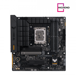 ASUS TUF GAMING B760M-PLUS D4 ASUS TUF GAMING B760M-PLUS D4