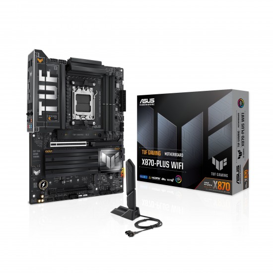 ASUS TUF GAMING X870-PLUS WIFI