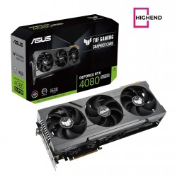 ASUS TUF Gaming NVIDIA GeForce RTX™ 4080 Super Gaming Graphics Card  ASUS TUF Gaming NVIDIA GeForce RTX™ 4080 Super Gaming Graphics Card