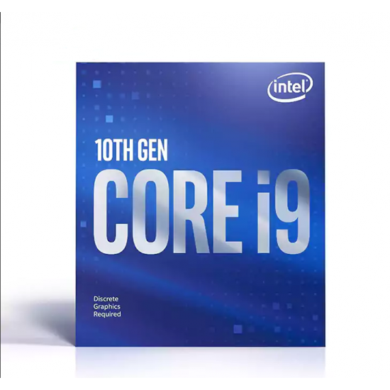 Intel Core i9-10900F Desktop Processor 10 Cores up to 5.2 GHz Without Processor Graphics LGA 1200