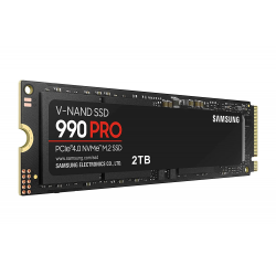 Samsung SSD 990 Pro 2TB NVMe M.2 Pcle 4.0 Samsung SSD 990 Pro 2TB NVMe M.2 Pcle 4.0