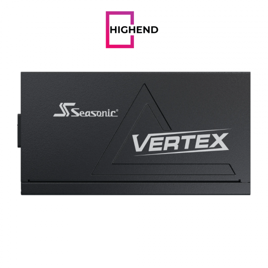 Seasonic Vertex PX-1000 1000W ATX 3.1 80 Plus Platinum Fully Modular Hybrid Fan Power Supply